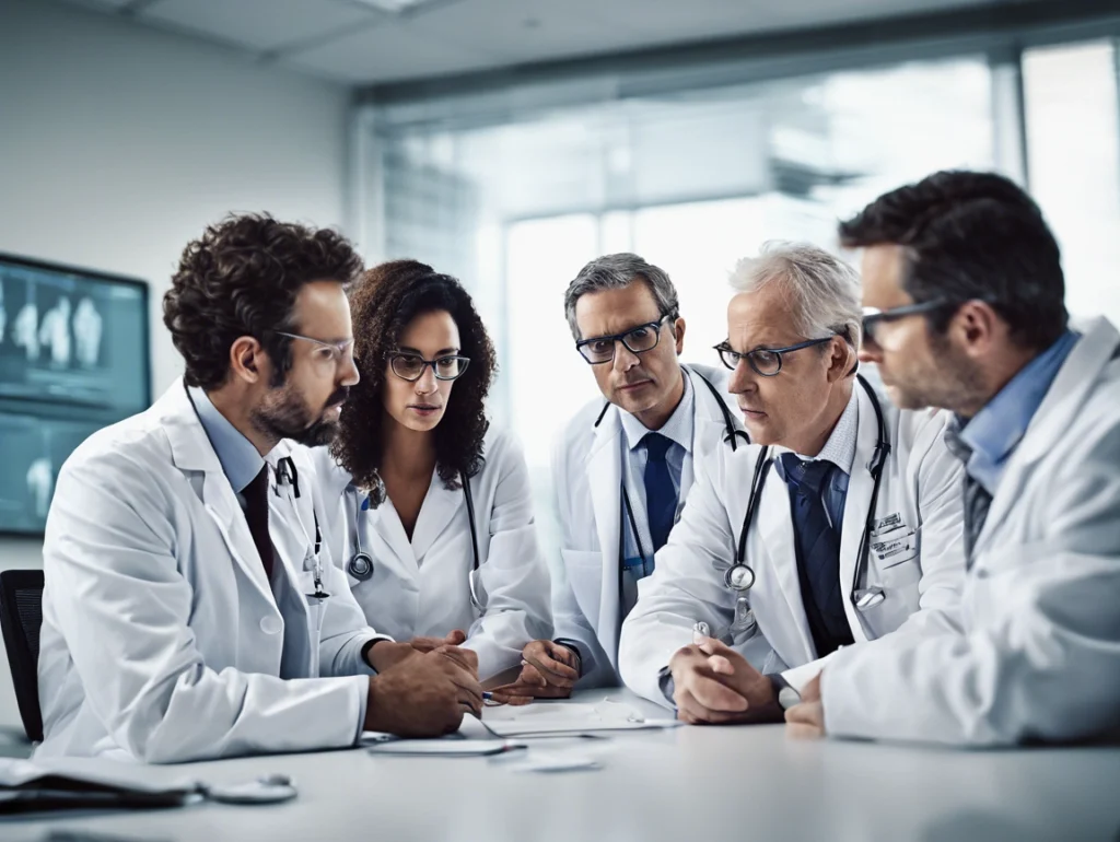 Онкологический консилиум