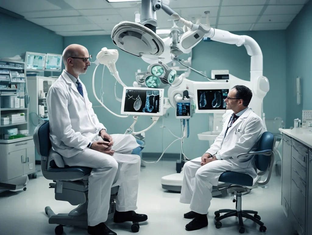 Чем отличаются Уролог и Онкоуролог